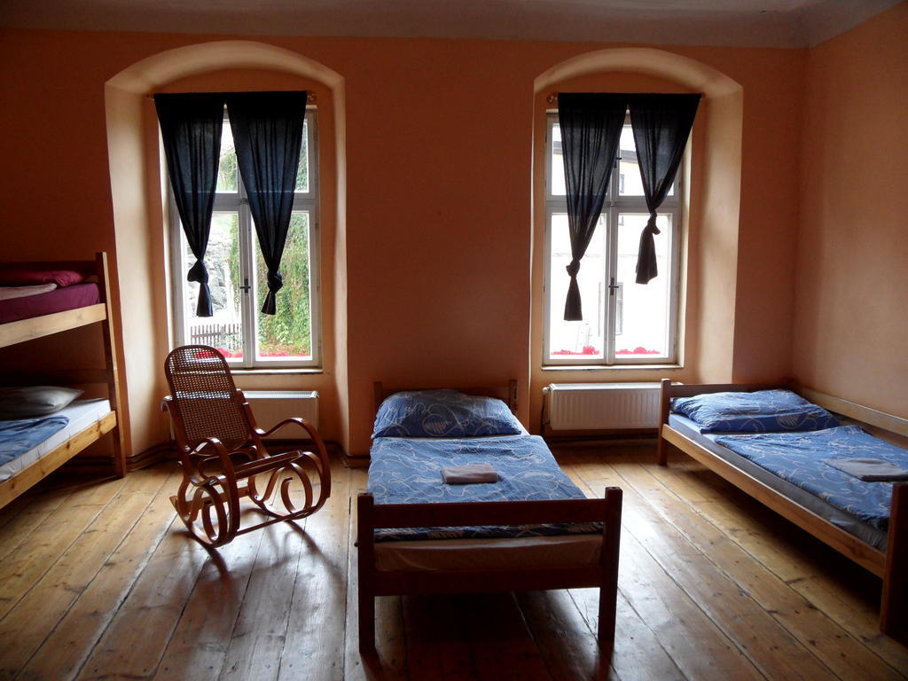 Lazy River Hostel Loket Zimmer foto