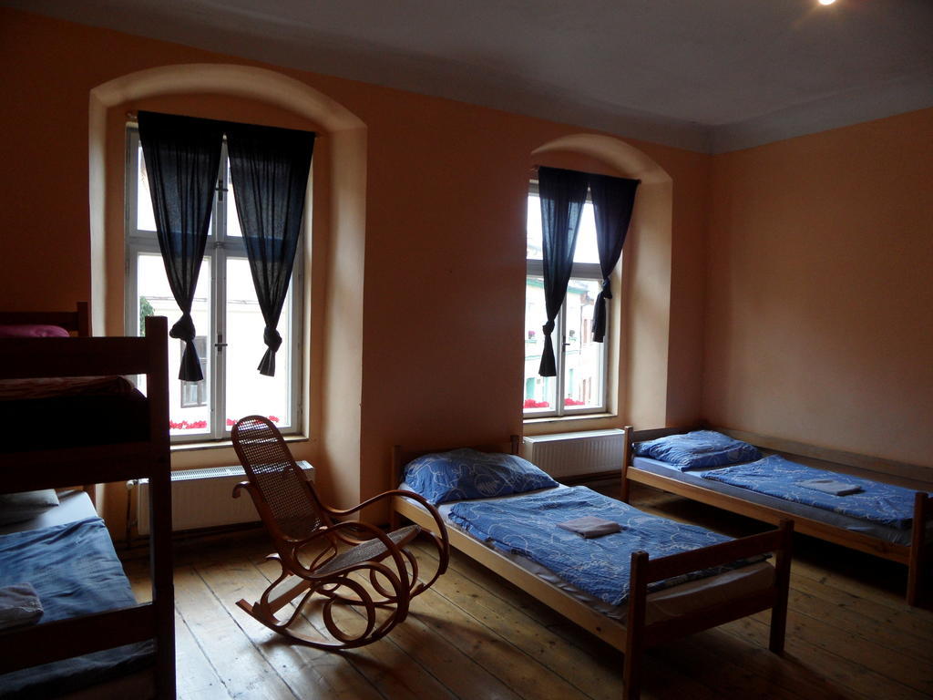 Lazy River Hostel Loket Zimmer foto