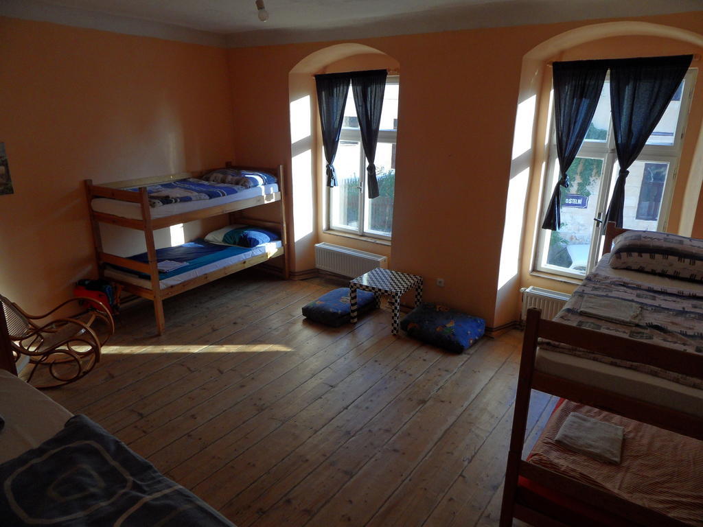 Lazy River Hostel Loket Zimmer foto